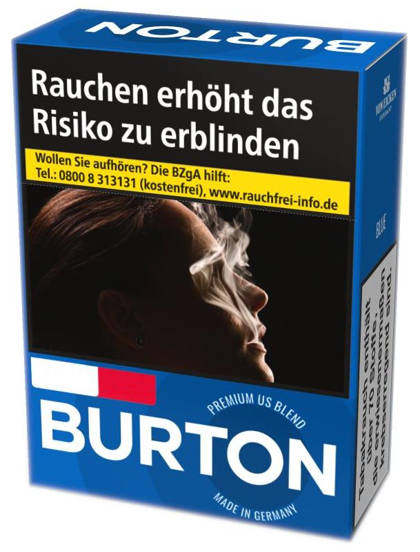 Burton Blue 2XL 1 Packung 29 Stück