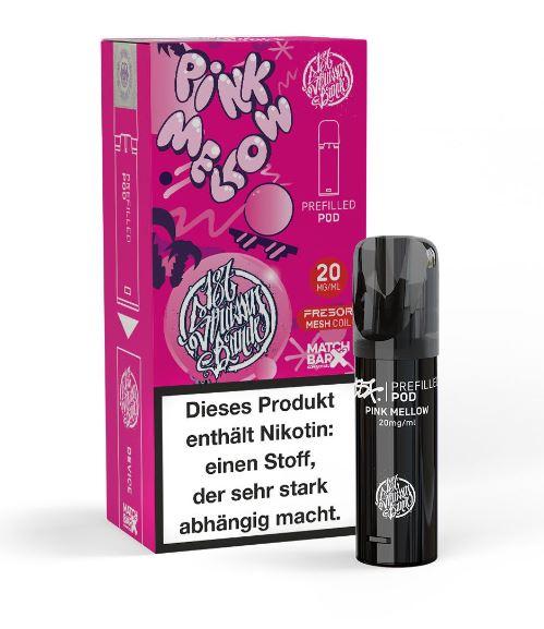 187 Strassenbande Pod Pink Mellow 1 Packung 1 Stück