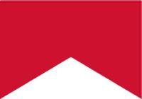 Das rot-weiße Logo der Zigarettenmarke Marlboro