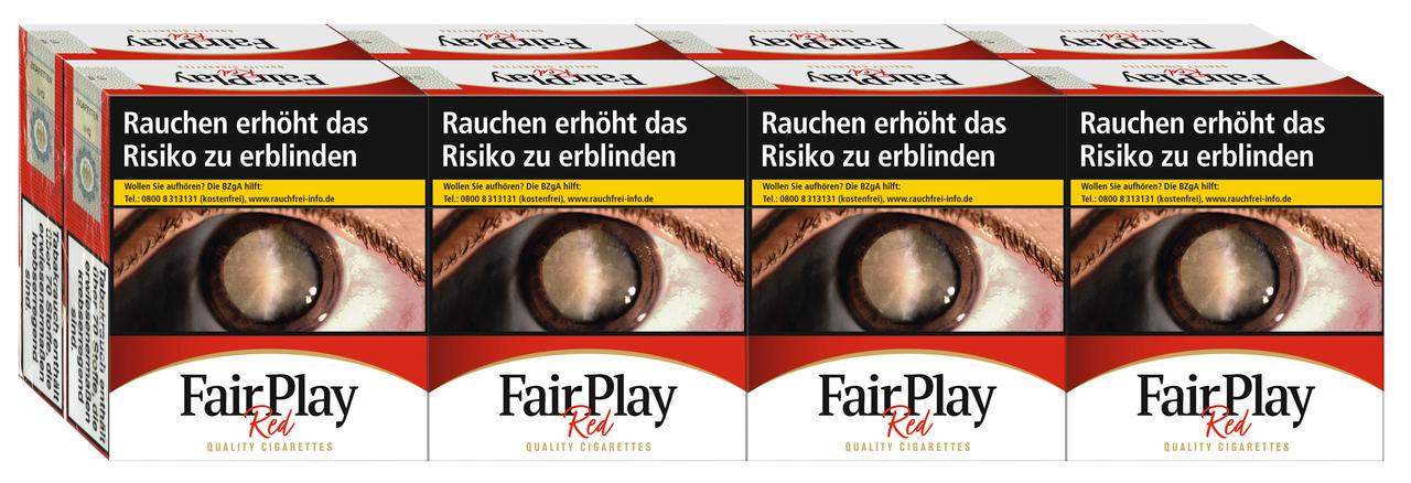 Fair Play Red Super 1 Stange 8x30 Stück