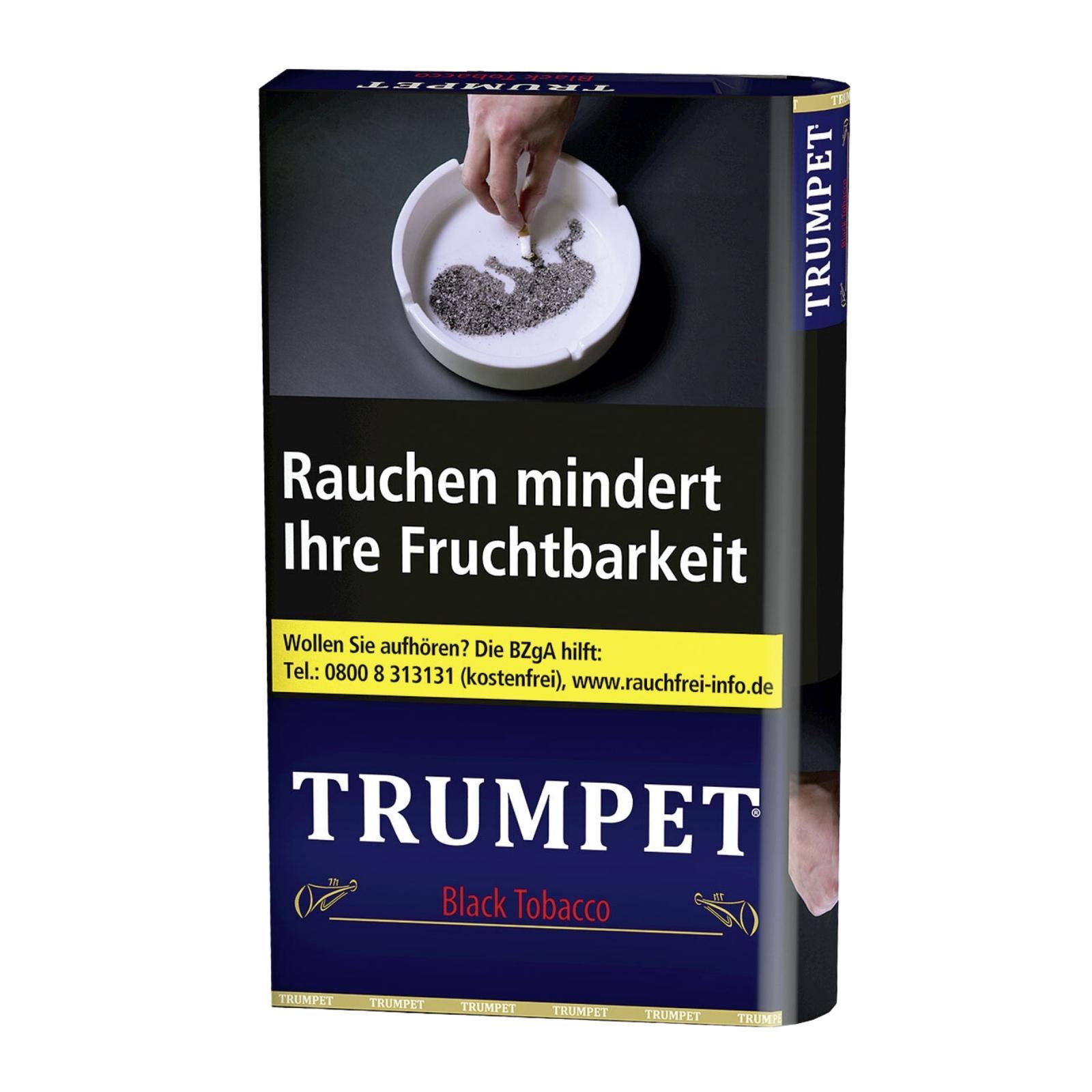 Trumpet Black (Zware) Tabak 1 Stange
