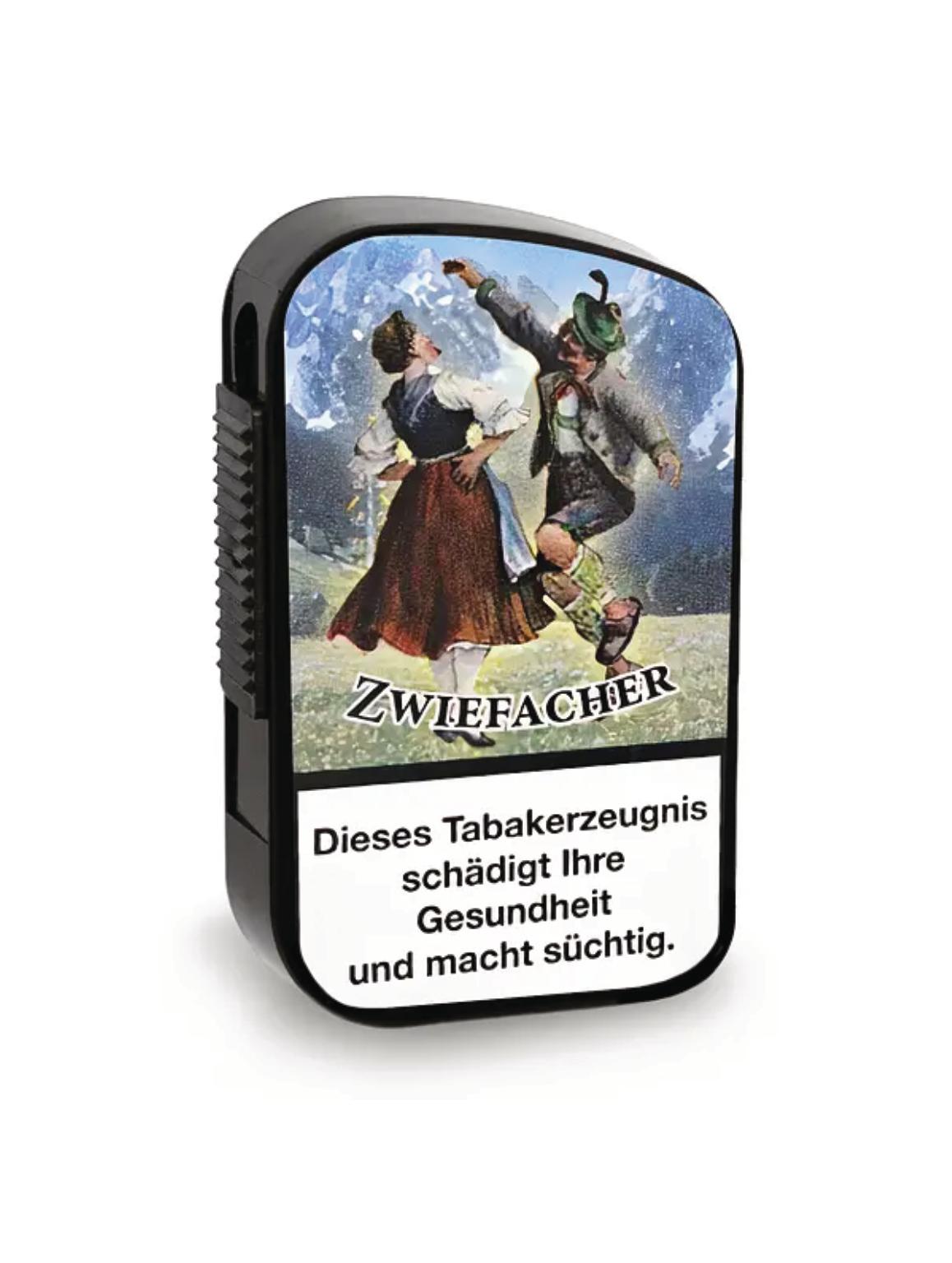 Bernard Zwiefacher Schnupftabak 1 Packung
