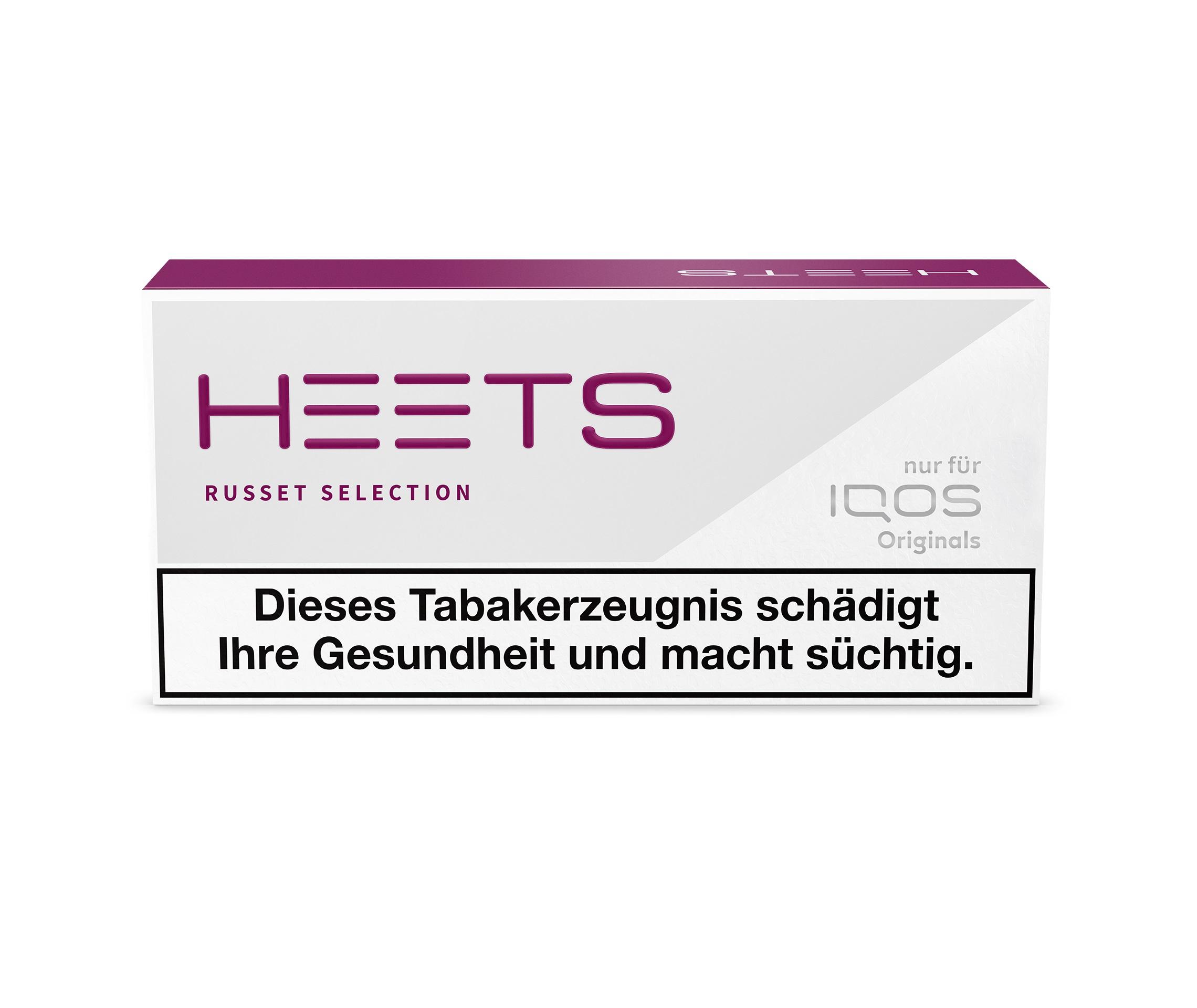 HEETS Russet Selection 1 Stange