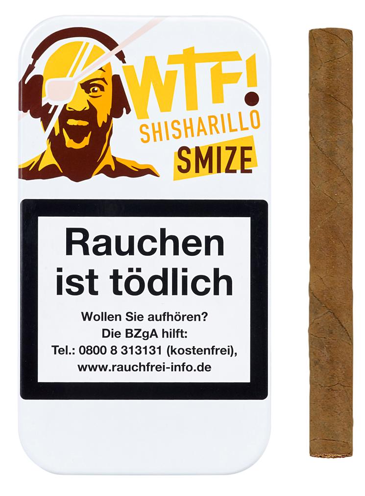 WTF! Shisharillo Smize 1 Packung