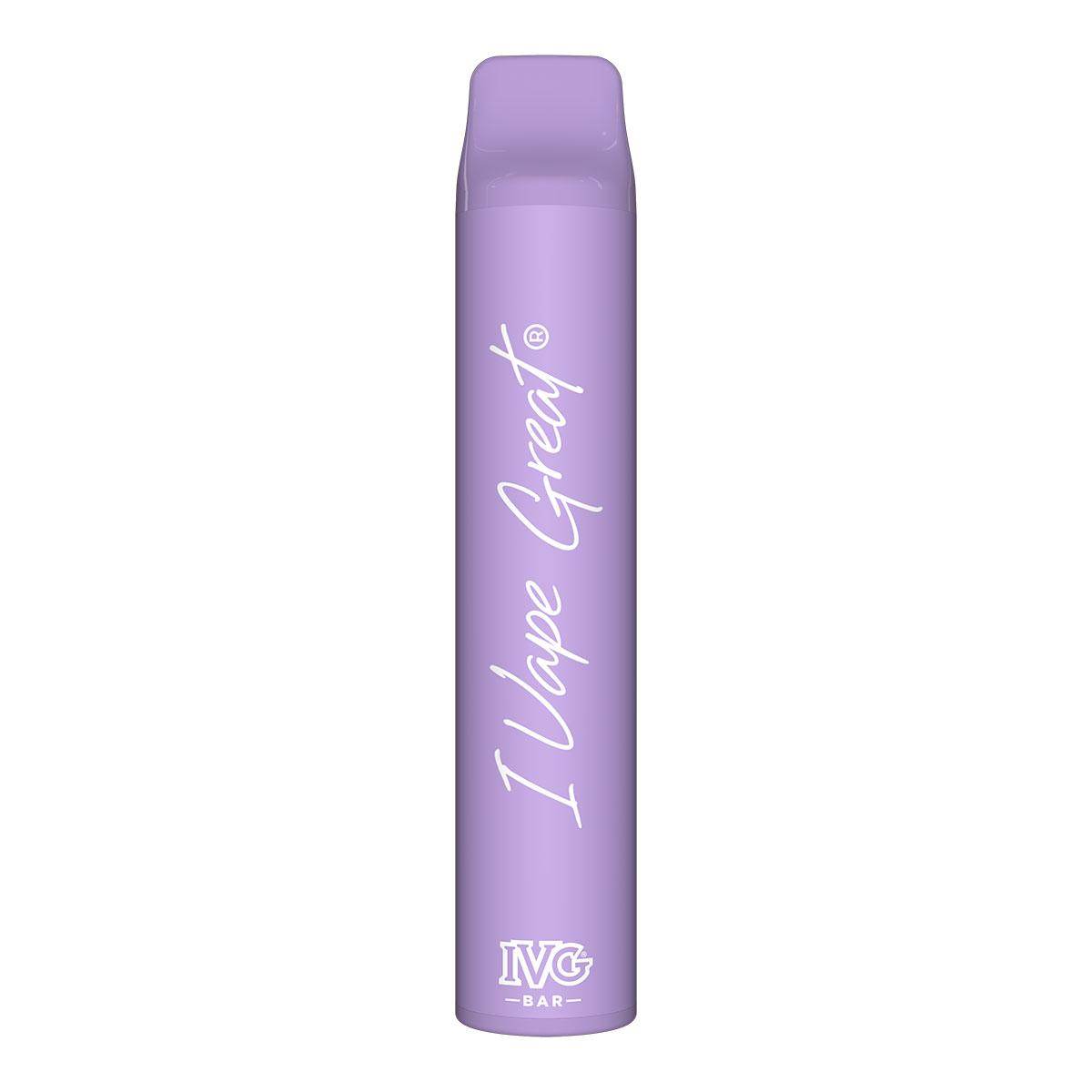 IVG Bar Passion Fruit 1 Packung