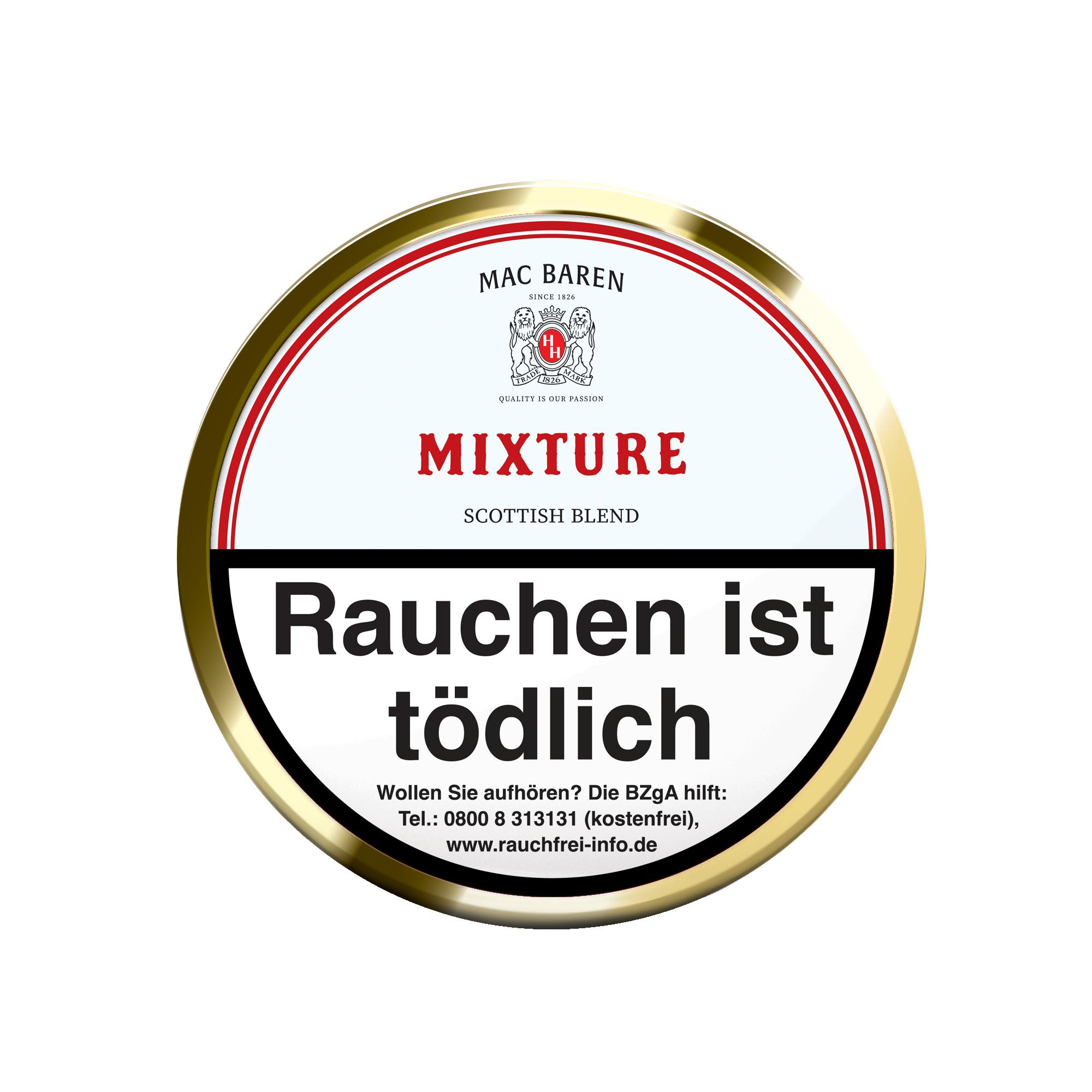 Mac Baren Pfeifentabak Mixture Scottish Blend 1 Dose