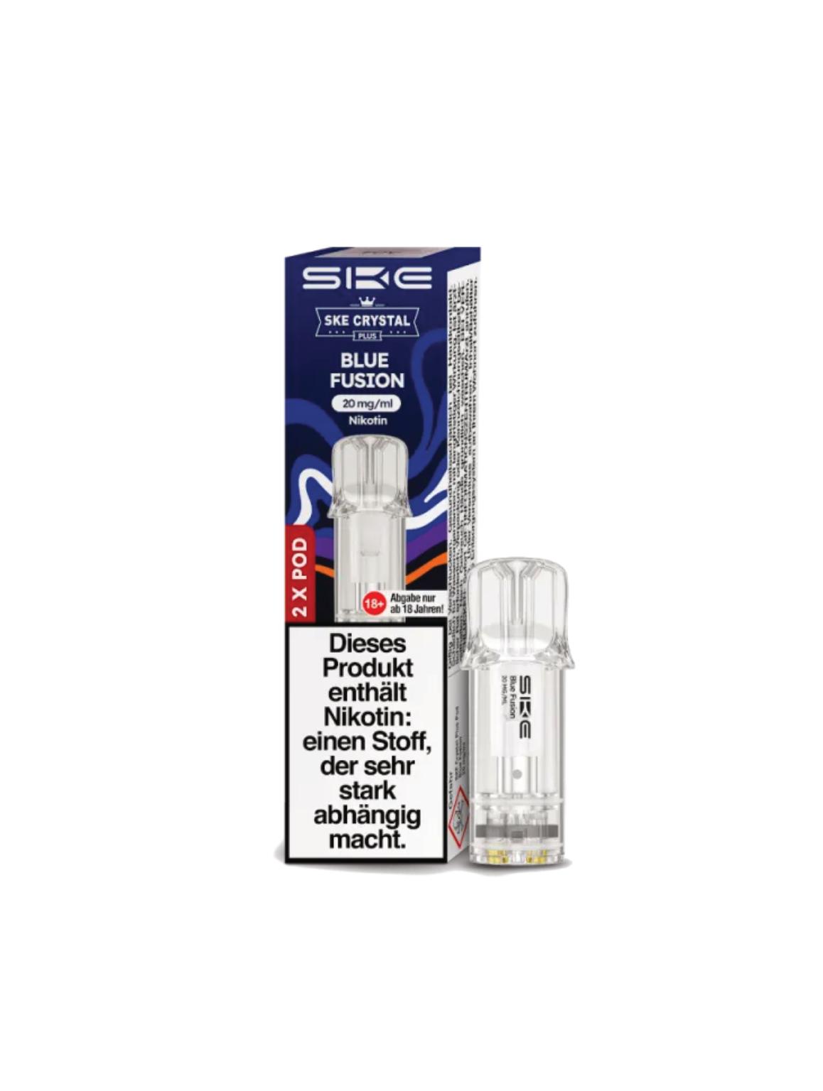 Crystal Plus Pod Blue Fusion  1 Packung
