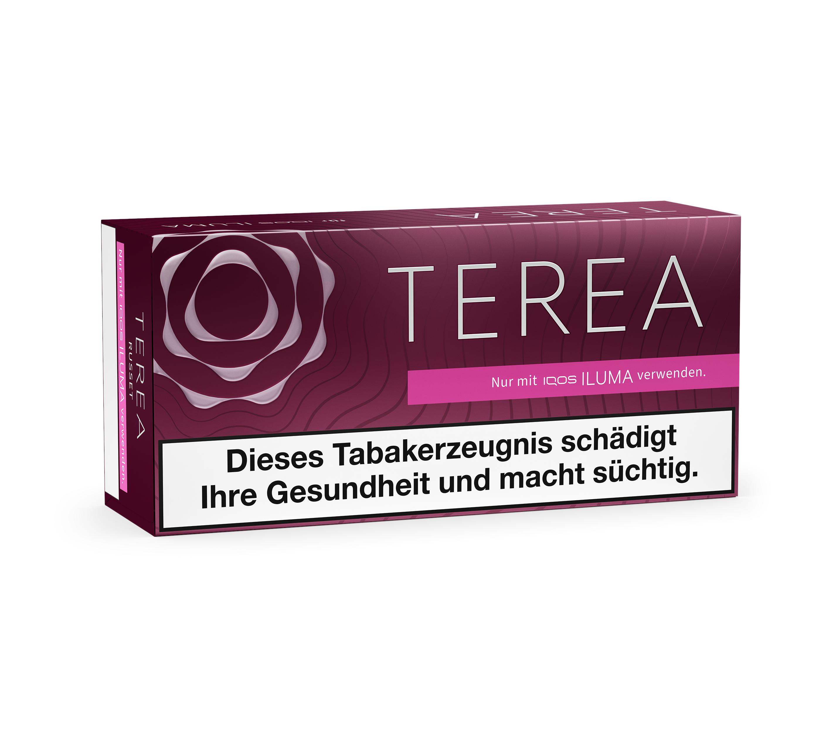 TEREA Russet 1 Stange 10x20 Stück