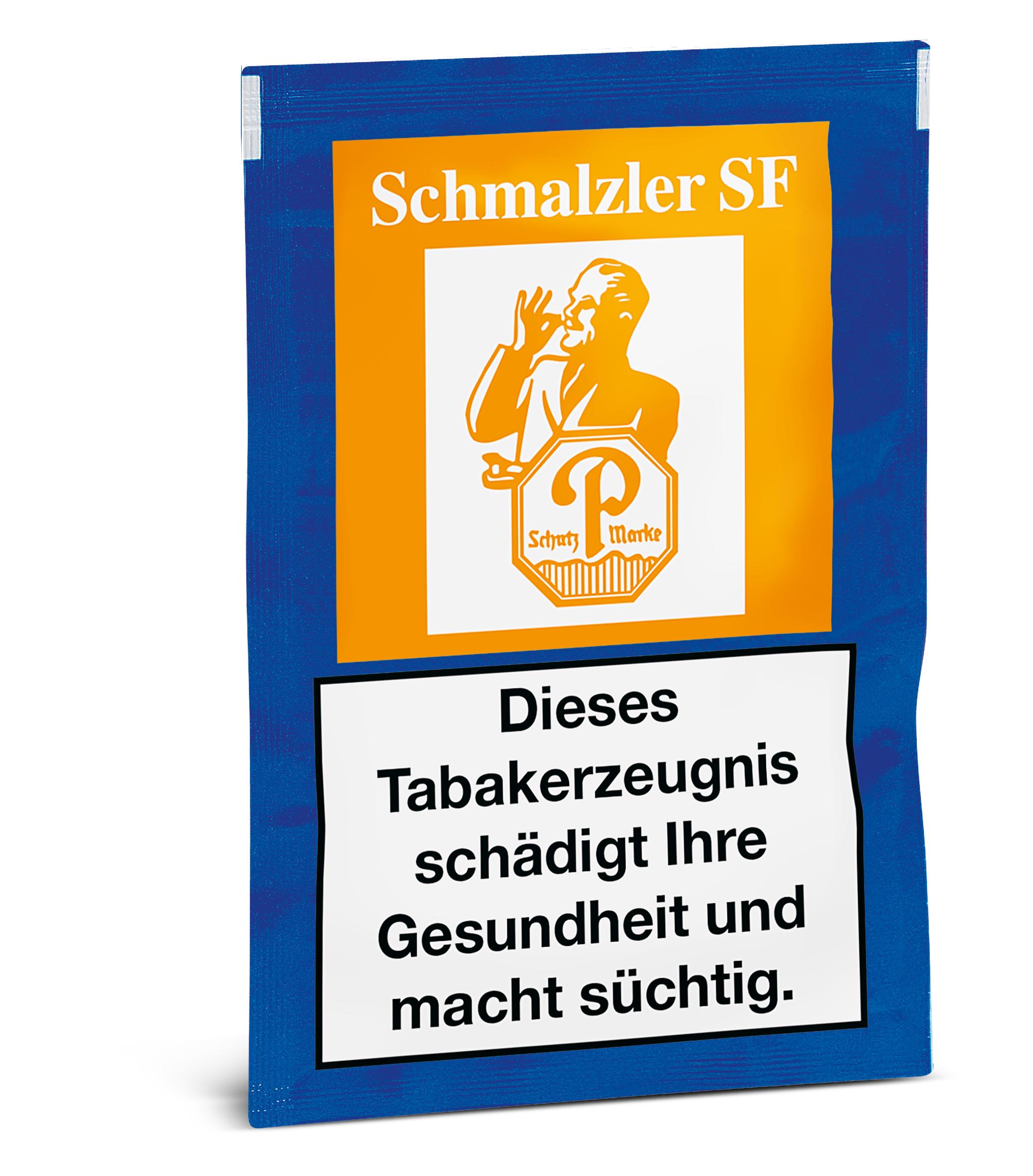 Schmalzler Schnupftabak SF 1 Packung