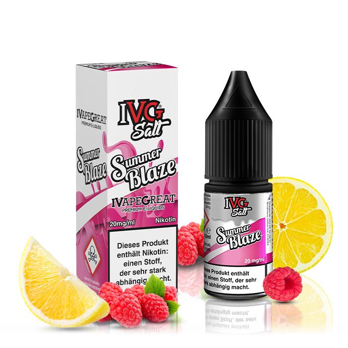 IVG Salt Summer Blaze  20mg/ml  1x10ml 1 Packung