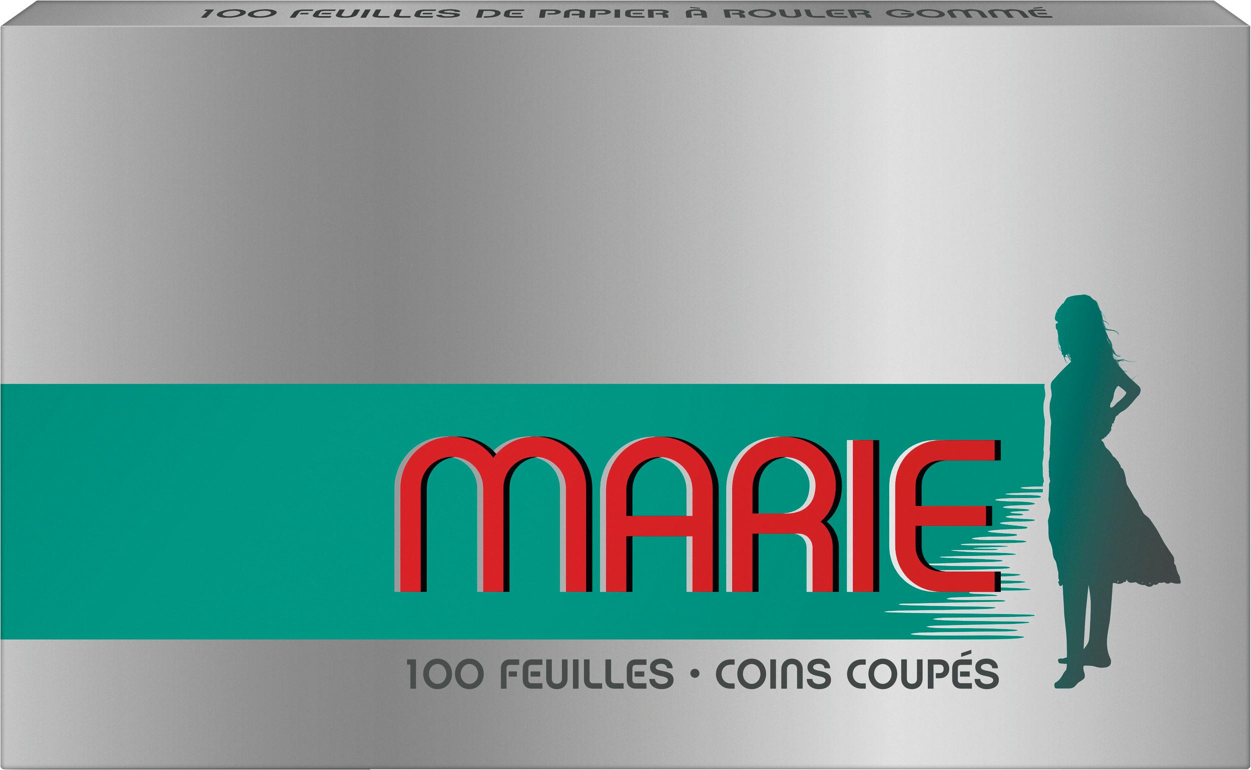 Zigarettenpapier Marie Gizeh Doppelbuechel 1 Packung