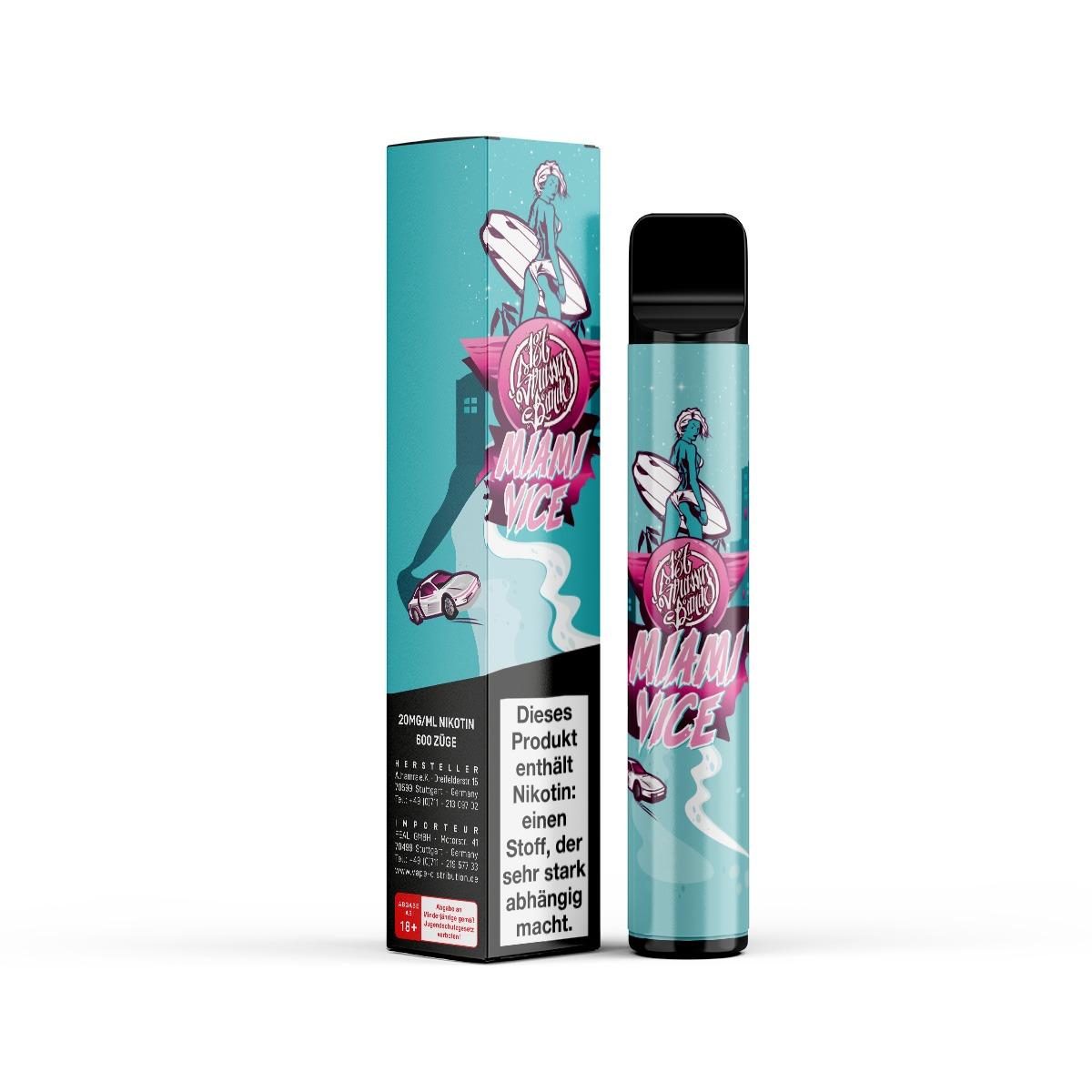 187 Strassenbande Miami Vice 1 Packung