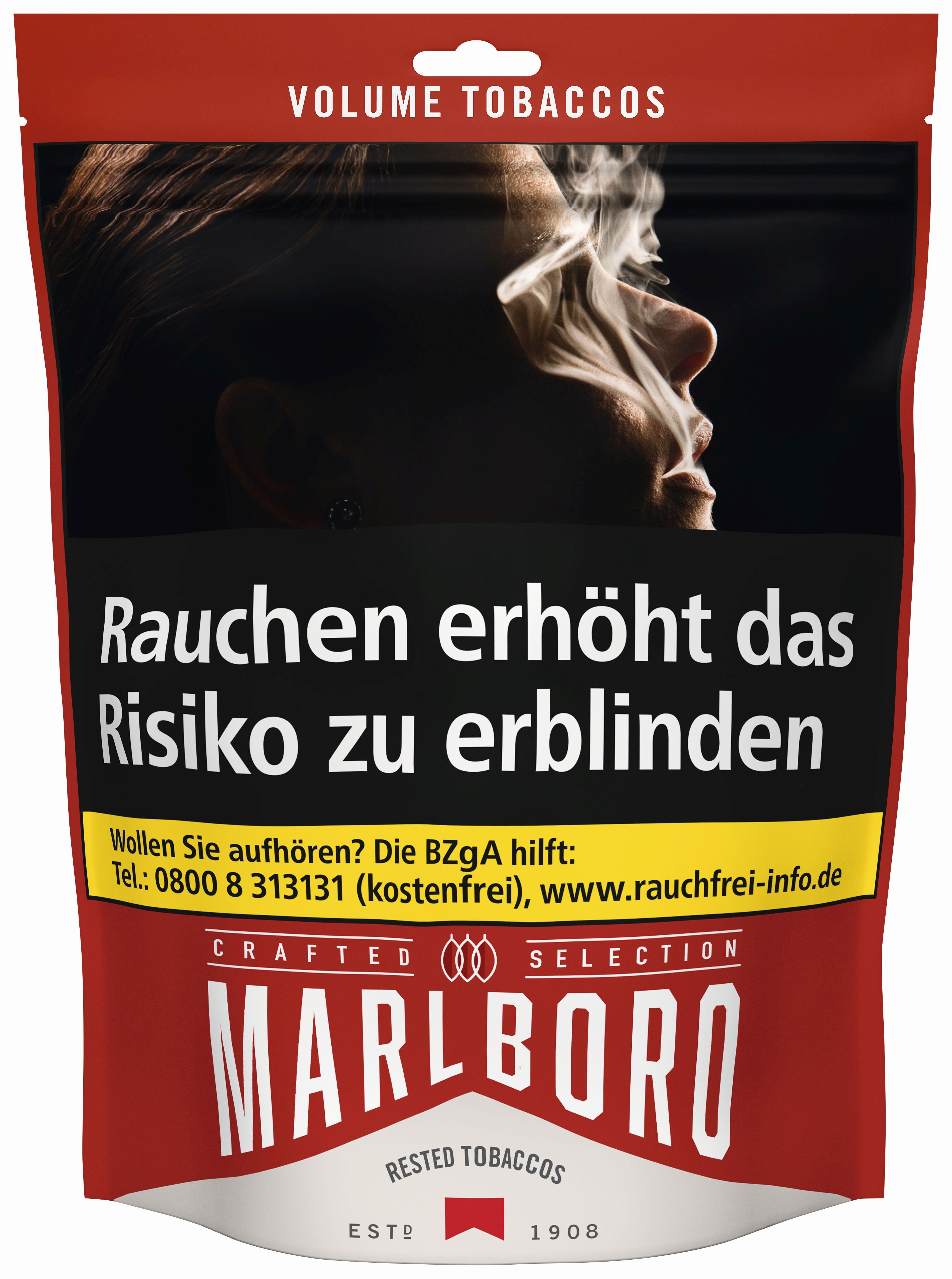 Marlboro Volumentabak Crafted Selection 1 Beutel
