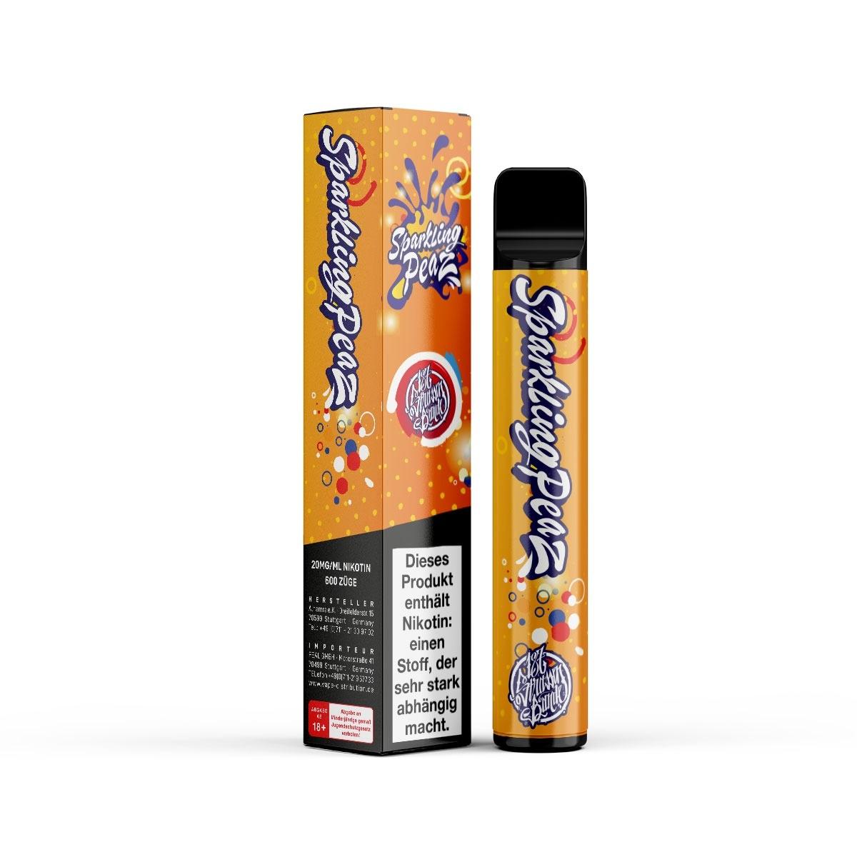 187 Strassenbande Sparkling Peaz 1 Packung
