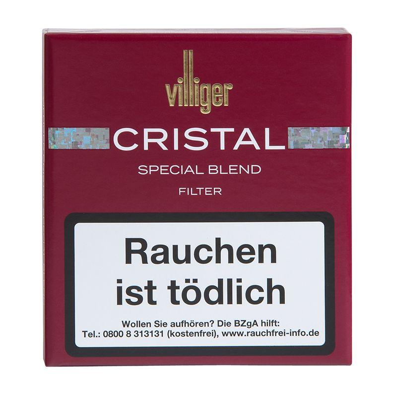 Villiger Zigarillos Cristal Special Blend 1 Packung