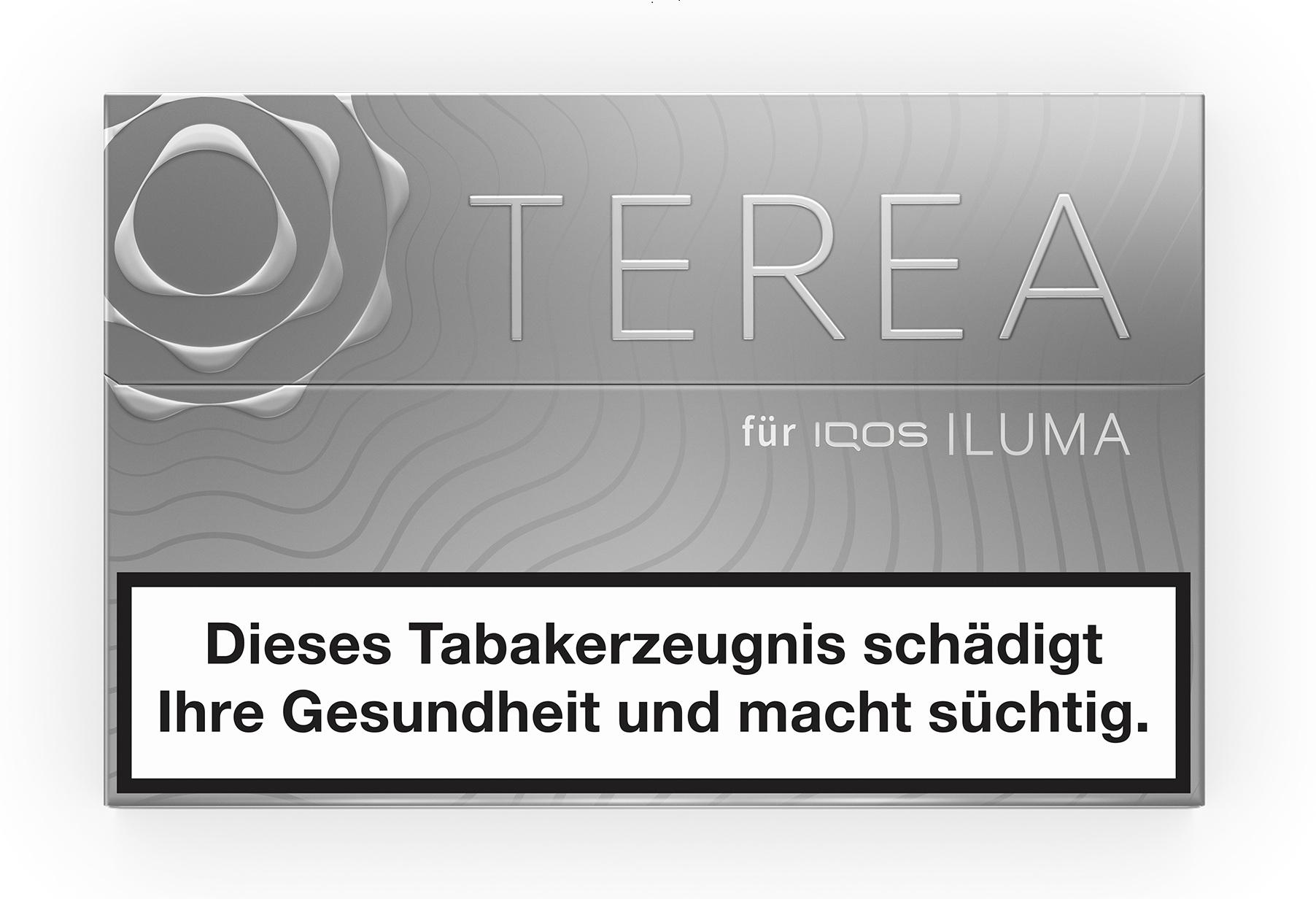 TEREA Silver 1 Packung 20 Stück