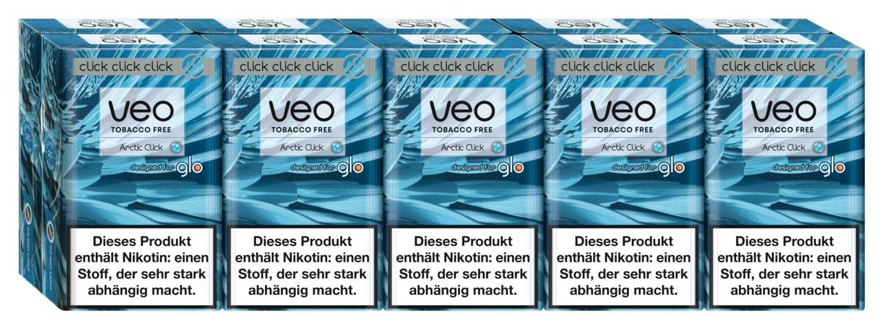veo Arctic Click 1 Gebinde 10x20 Stück