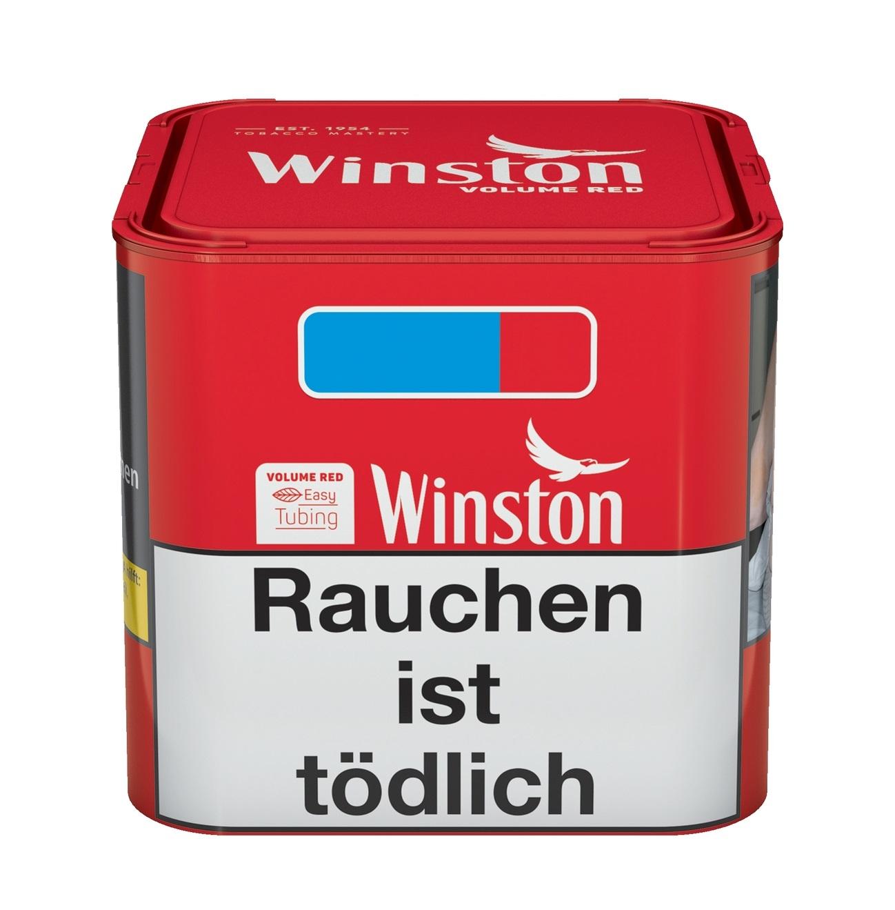 Winston Red Volumentabak S 1 Dose 40 Gramm