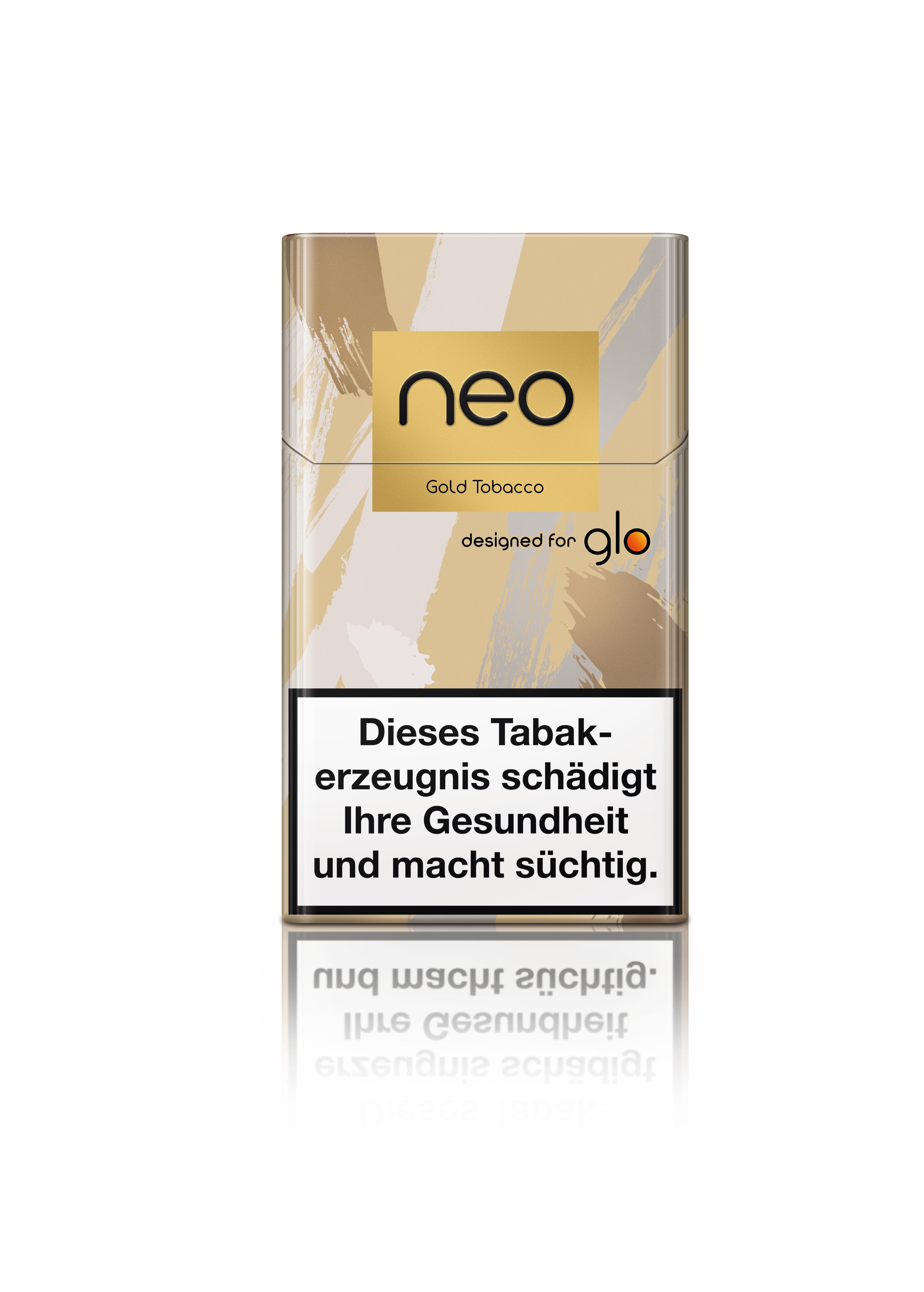 neo Gold Tobacco 1 Packung