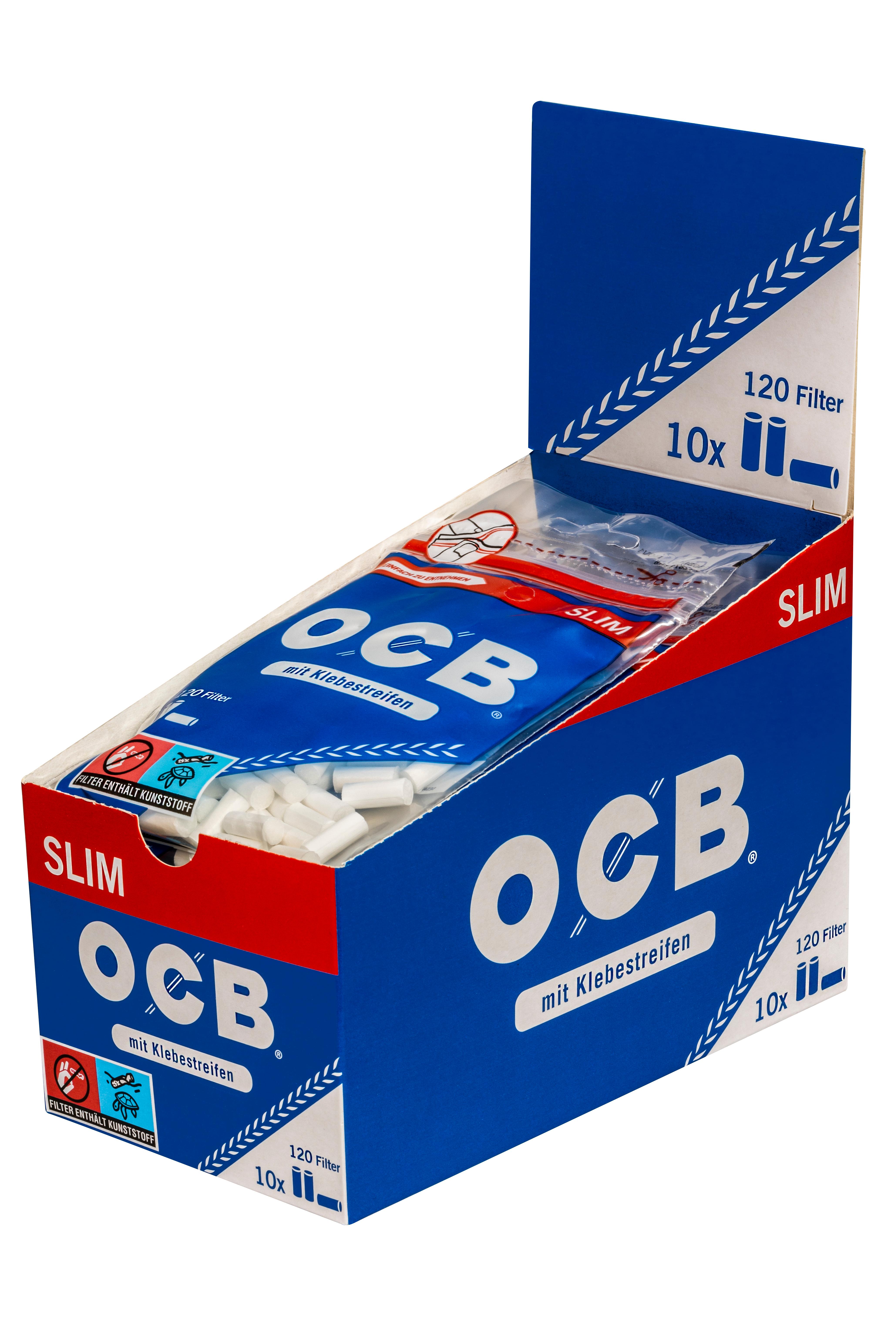 OCB Drehfilter Slim 6mm 1 Stange