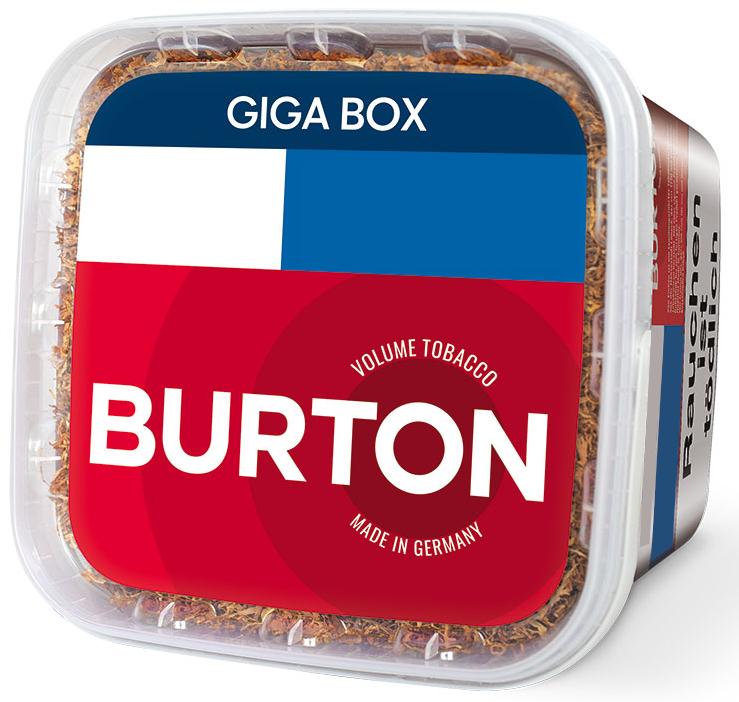 Burton Volumentabak Red 5XL 1 Eimer 400 Gramm