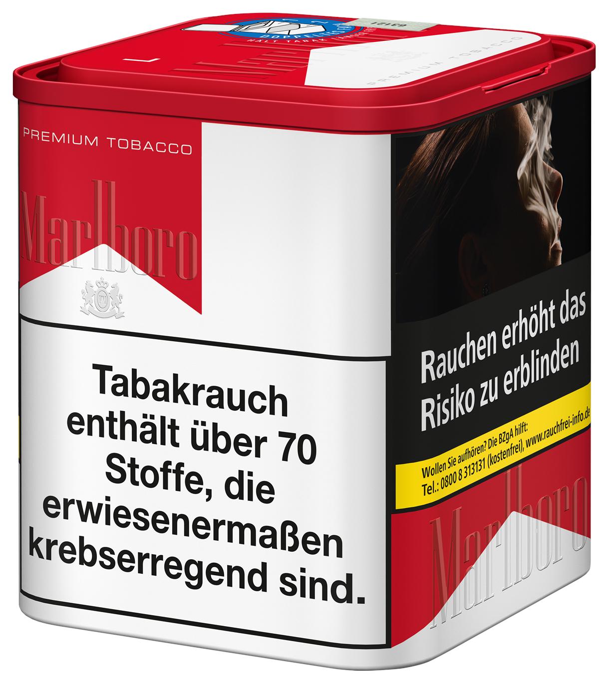 Marlboro Premium Zigarettentabak Red XL 1 Dose