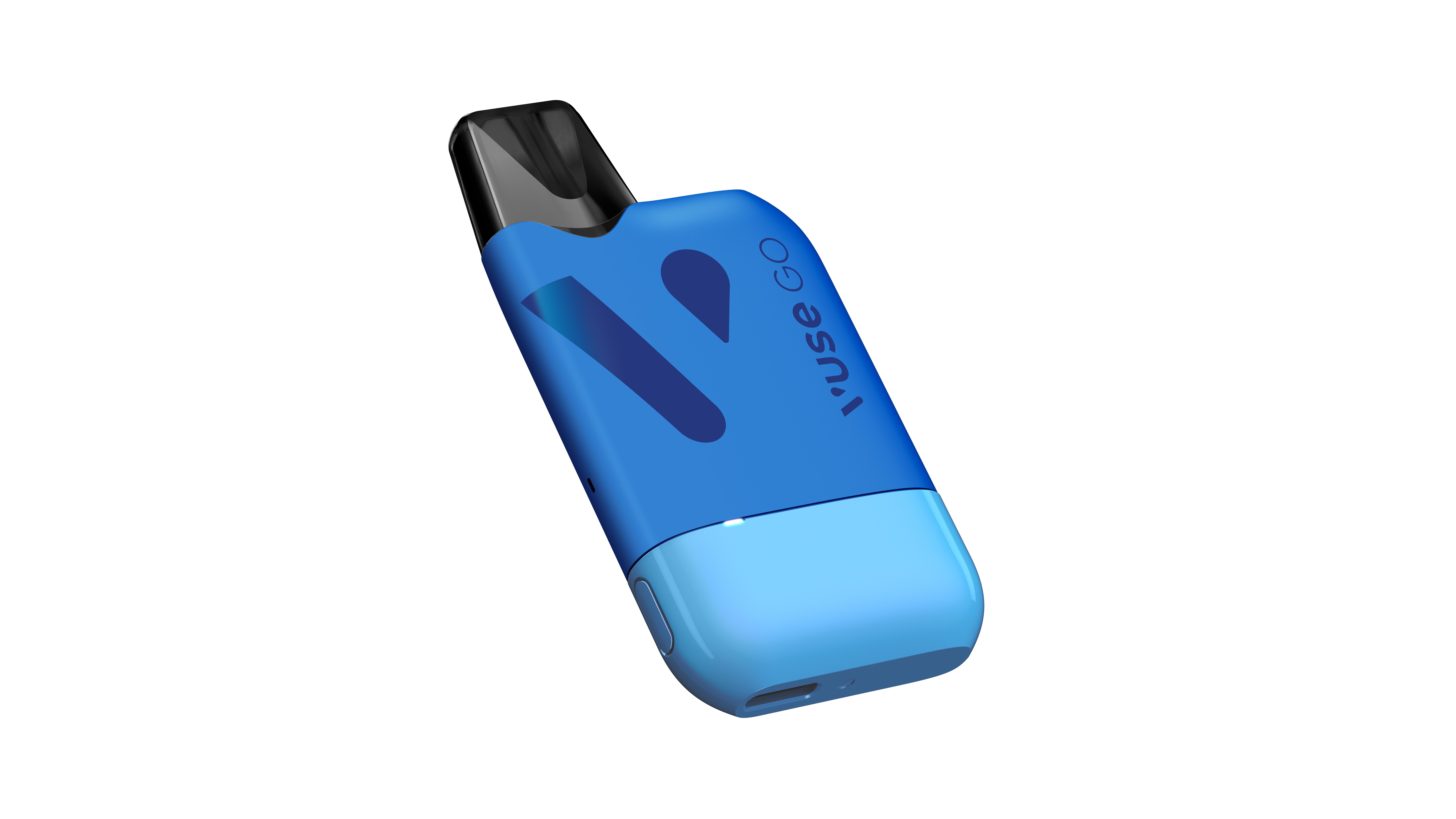 Vuse GO Reload Device Box Blue 1 Packung 1 Stück