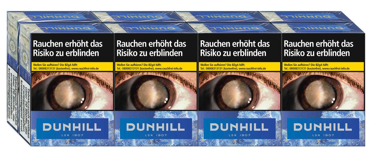 Dunhill Blue MP Filterzigaretten 1 Stange