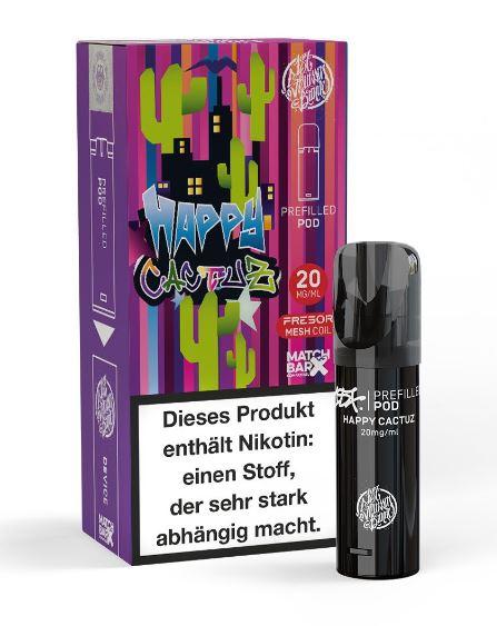 187 Strassenbande Pod Happy Cactuz 1 Packung