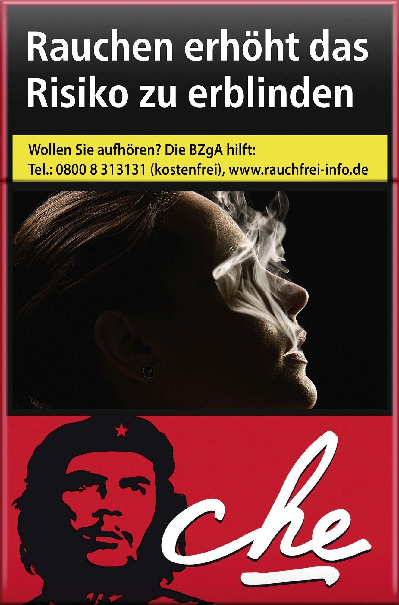 Che Zigaretten 1 Packung