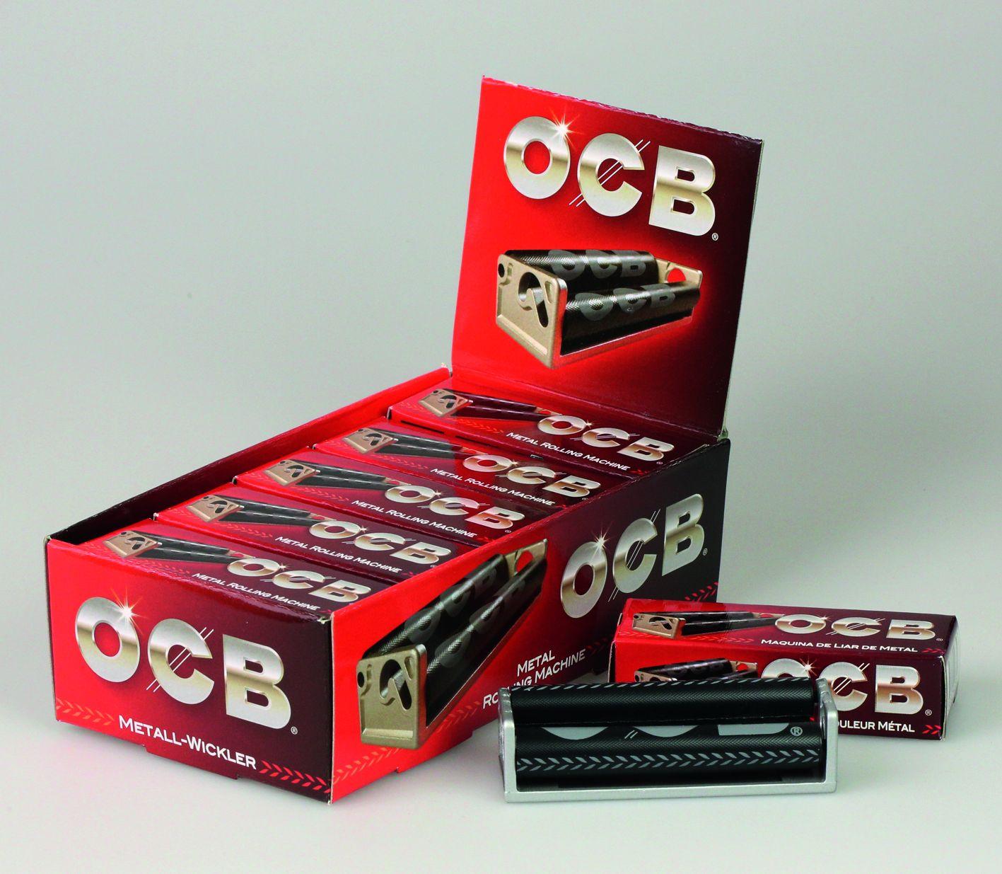 OCB Metallroller 1 Packung