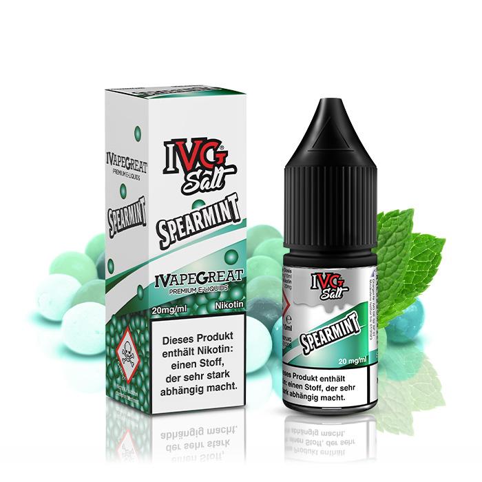 IVG Salt Spearmint 20mg/ml  1x10ml 1 Packung