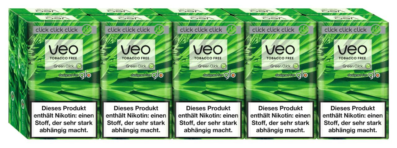 Veo Green Click  1 Stange 10x20 Stück