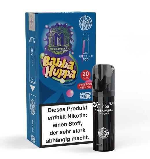 187 Strassenbande Pod Babba Huppa 1 Packung