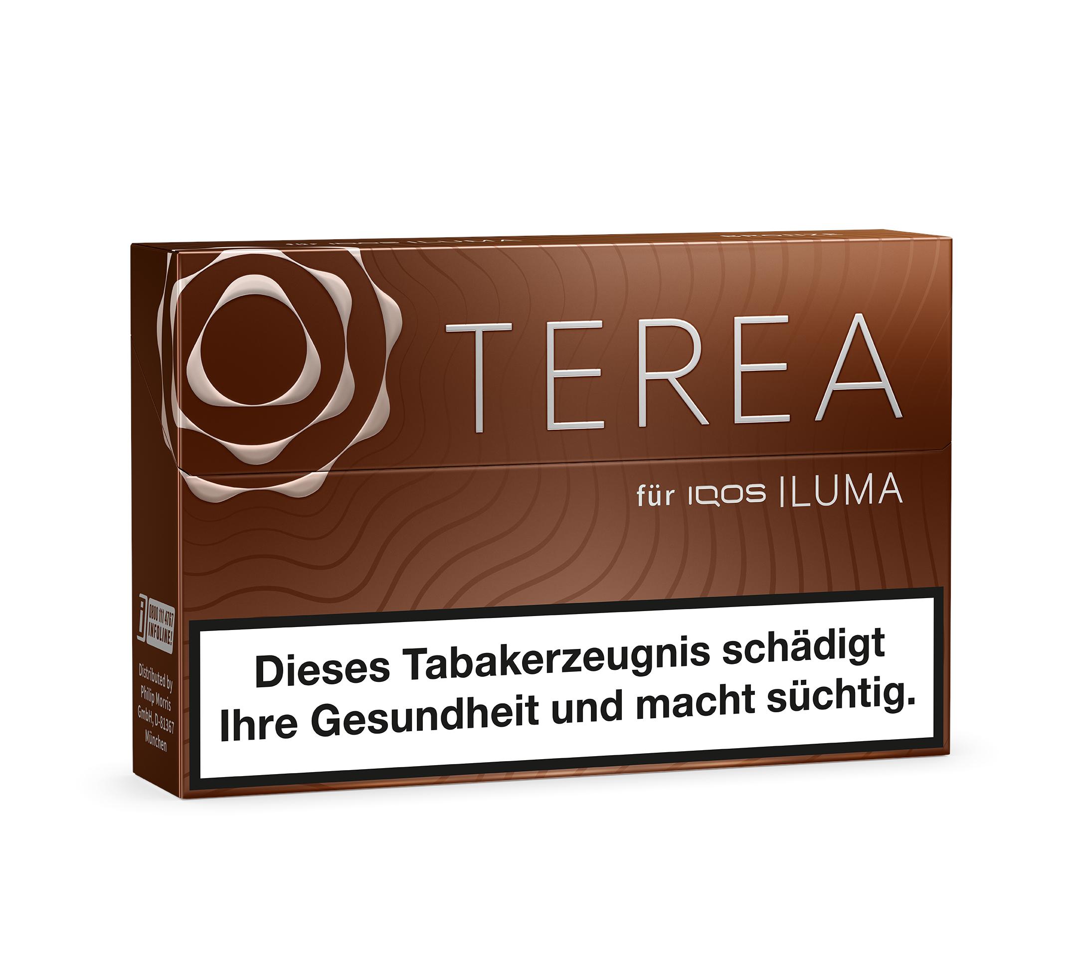 TEREA Bronze 1 Packung 20 Stück