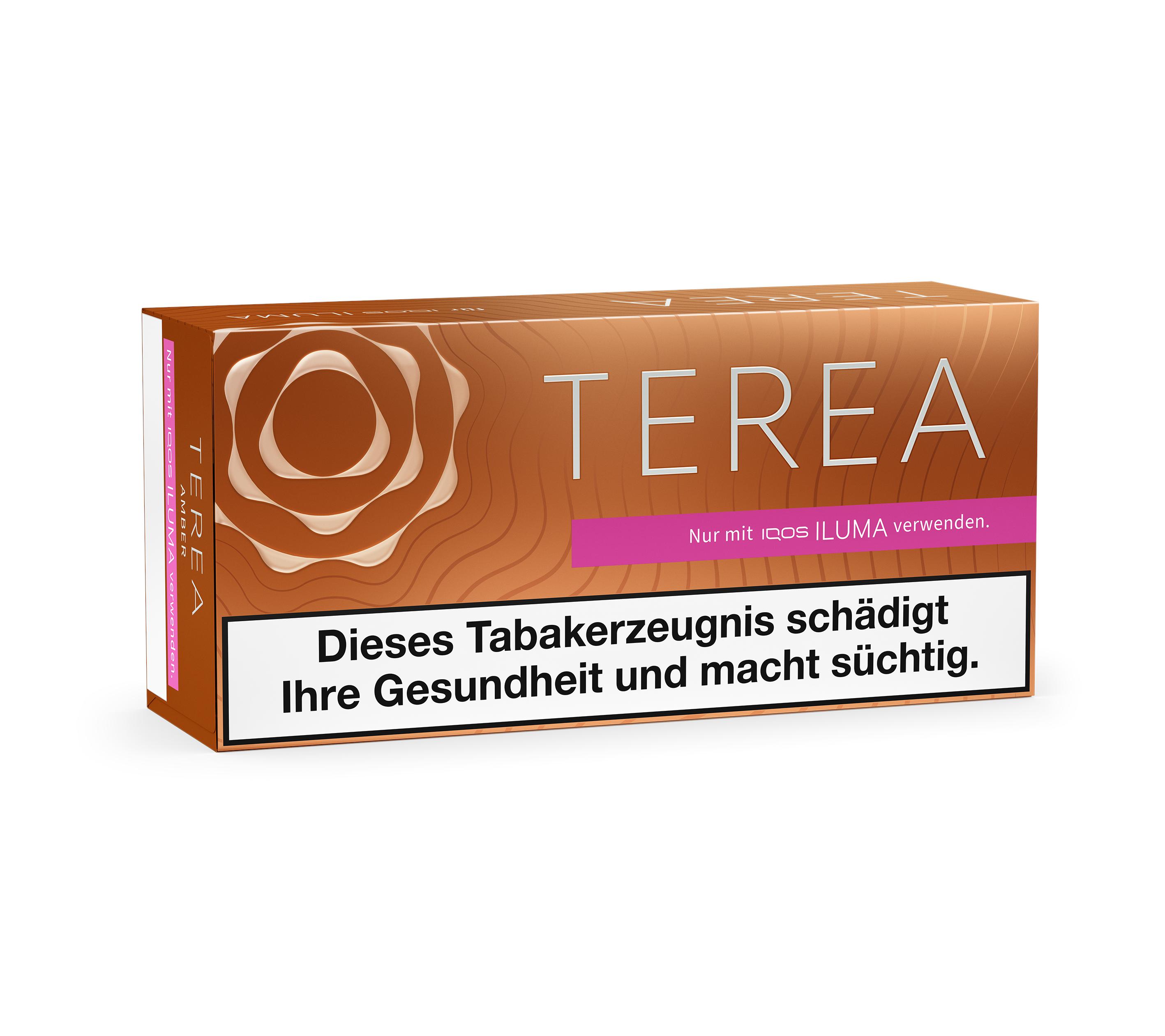TEREA Amber 1 Stange 10x20 Stück