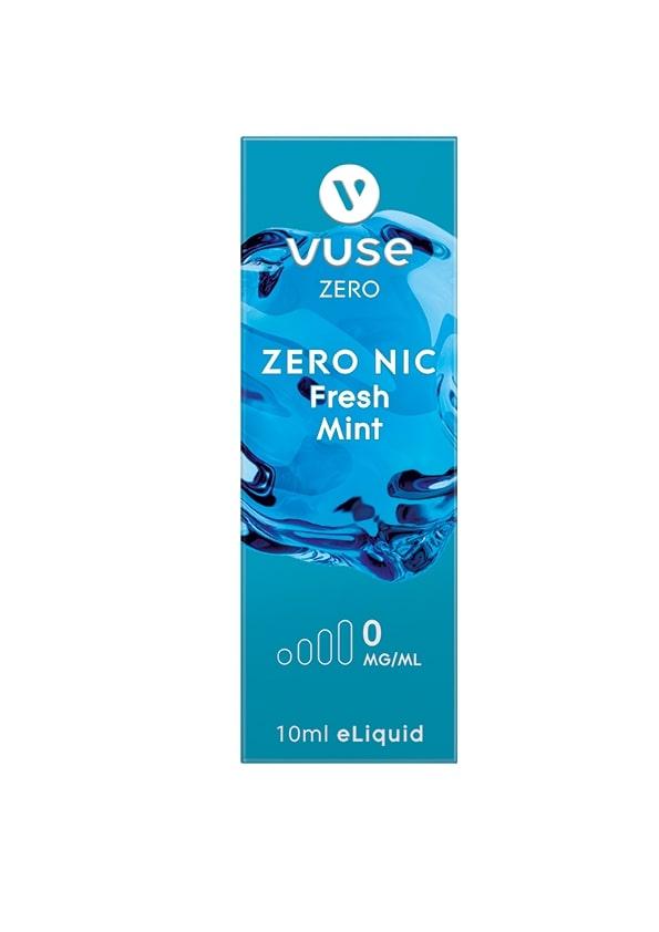 Vuse Liquid Bottle Fresh Mint 0mg 1 Packung