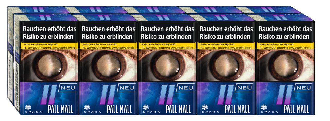 Pall Mall Spark 1 Stange