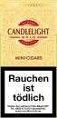 Candlelight Vanilla Zigarren 100% Natural 1 Packung