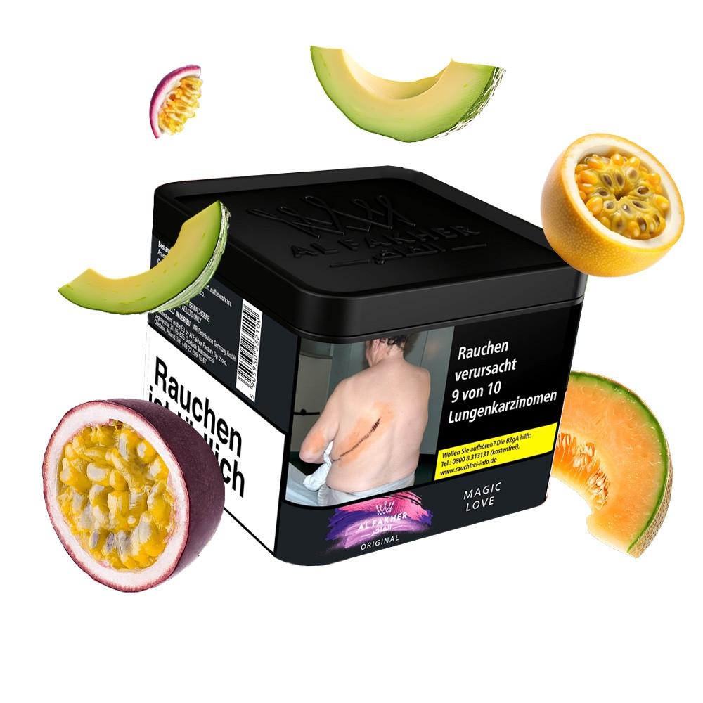 Al Fakher Magic Love 1 Dose 200 Gramm