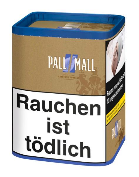 Pall Mall Zigarettentabak Authentic Blue XXL 1 Dose