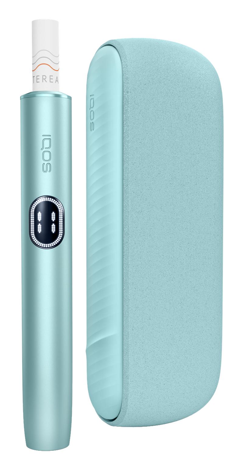 IQOS ILUMA i Kit Breeze Blue 1 Packung 1 Stück