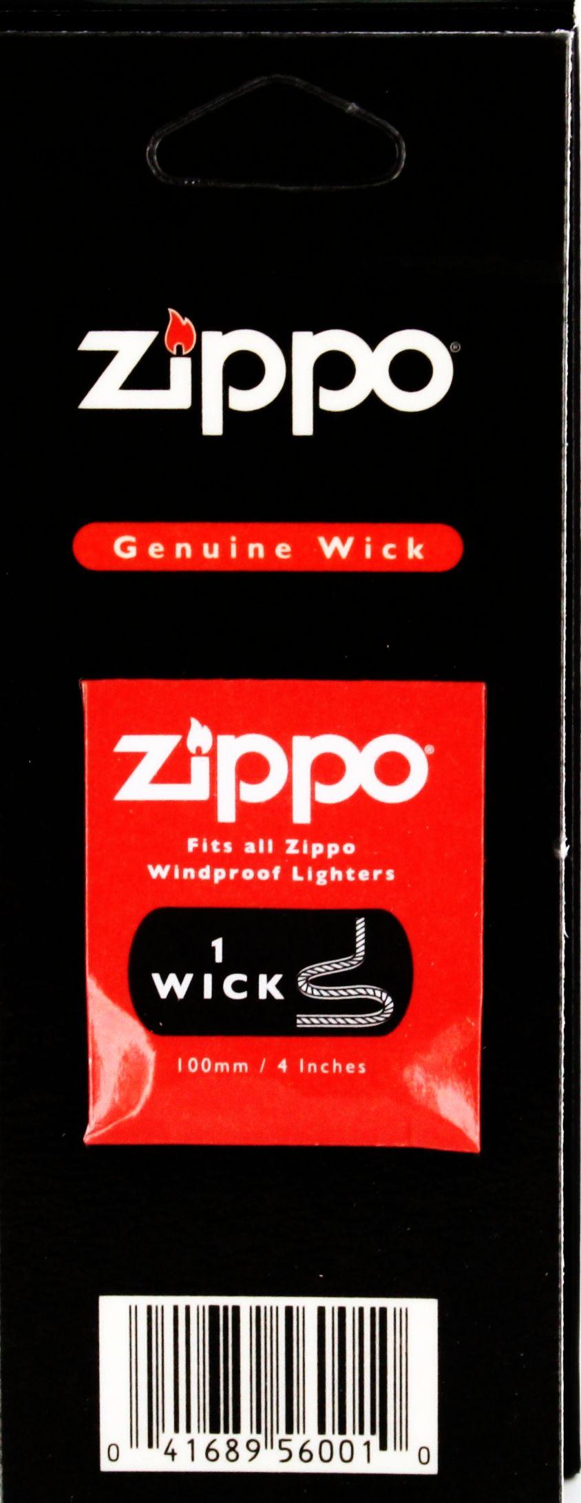 Zippo Dochte 1 Packung