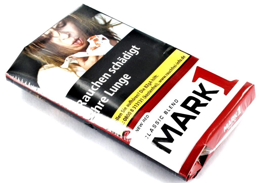 Mark Adams No. 1 Classic Blend Zigarettentabak 1 Gebinde