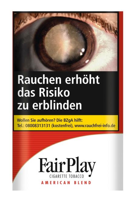 Fair Play American Blend 1 Pouch