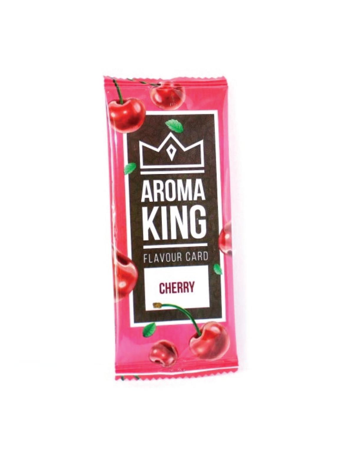 Aroma King Aromakarten Cherry 1 Packung 1 Stück