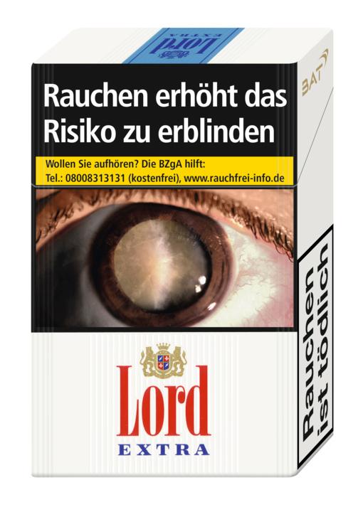 Lord Extra Zigaretten 1 Packung