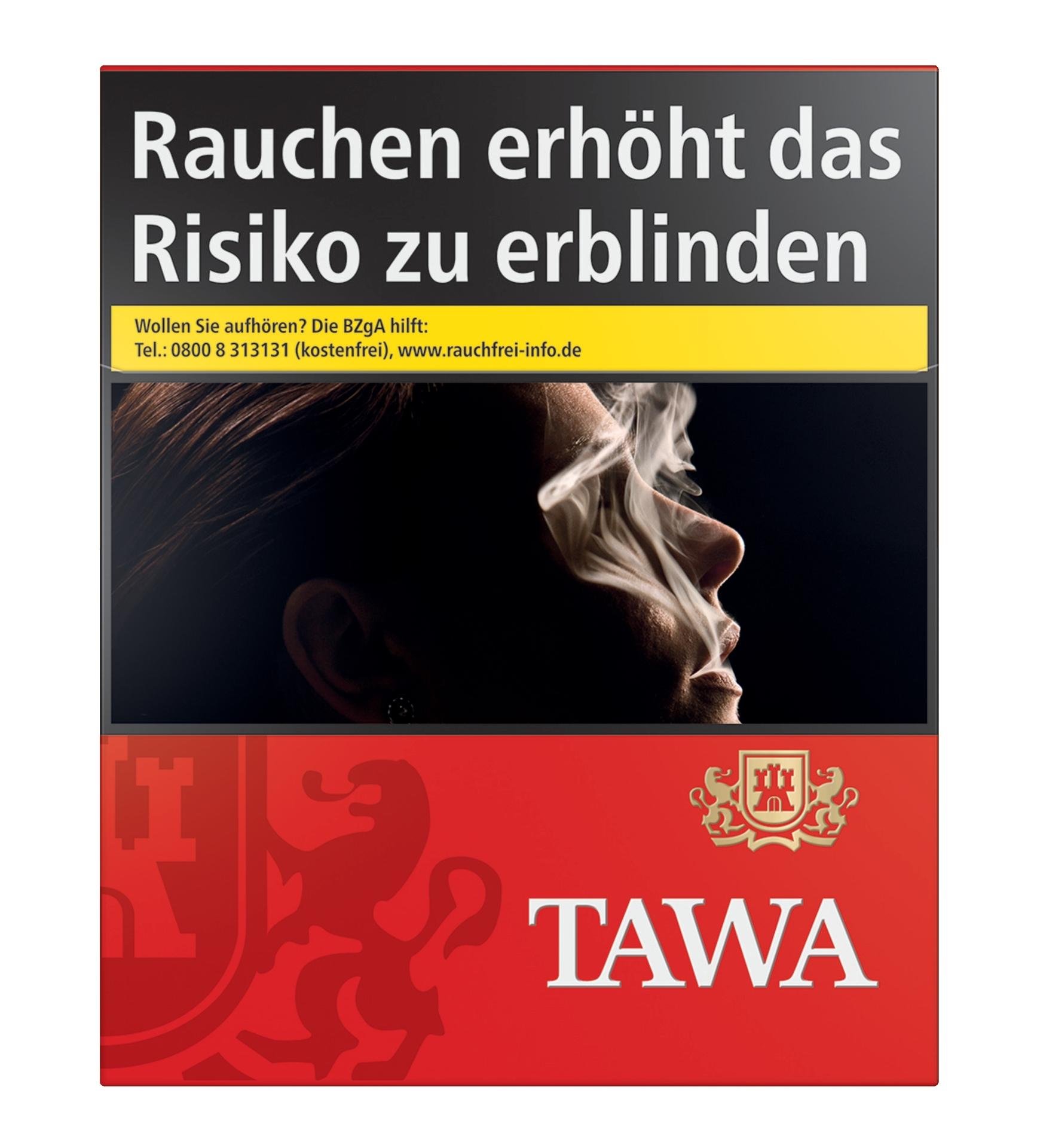 Tawa Red 5XL 1 Stange 4x50 Stück
