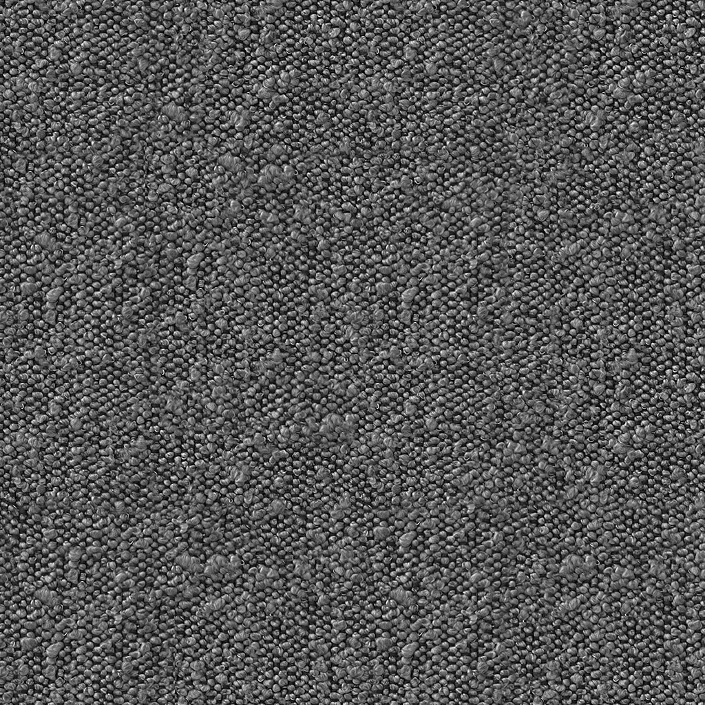 GO IN Stoffkonzept Jebel Gris foncé