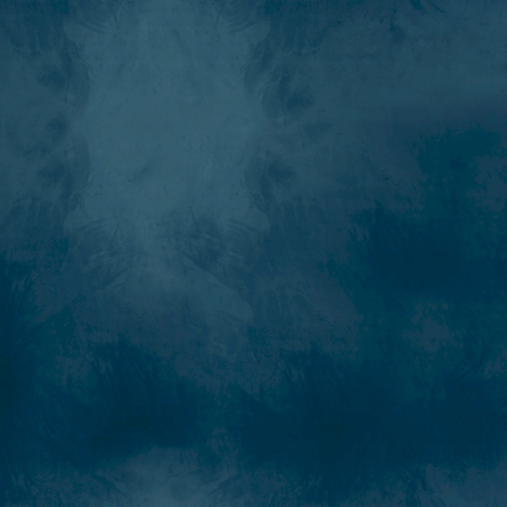 GO IN Stoffkonzept Cosy Bleu foncé